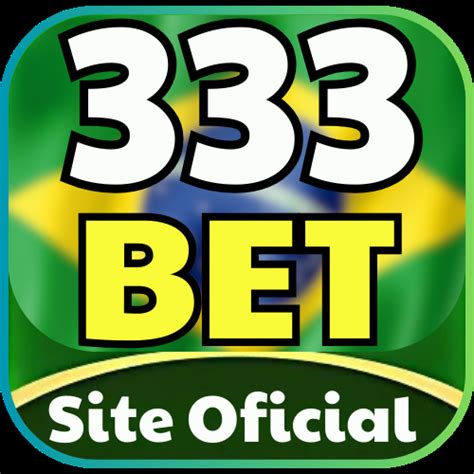 333 com bet logo apostas online